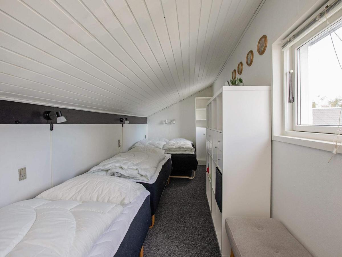 6 Person Holiday Home In V Ggerl Se Boto By Exterior foto
